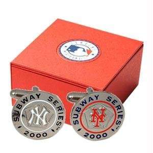 New York Yankees MLB Logod Special Edition Subway Series Executive 
