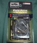 Saunders FIELD POINT tip for Target or Hunting   12pk   125 grain   11 