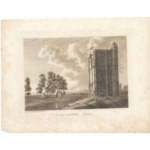  Cambuskenneth Abbey Scottish Antiquities 1790