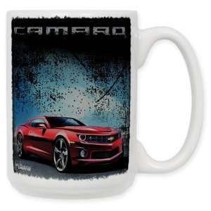  Sangyup Lee Camaro Coffee Mug