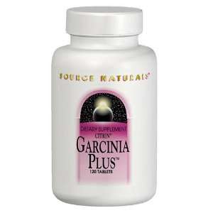  Garcinia Plus (Garcinia Cambogia Extract) 120 tabs, Source 