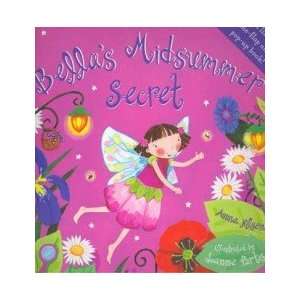  Bella’s Midsummer Secret ANNA NILSEN Books