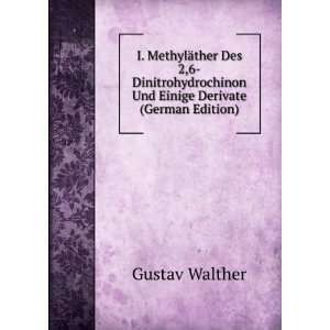   Einige Derivate (German Edition) Gustav Walther  Books