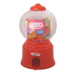 Candy Dispenser (Hole for Candy Is Around 1) Red  Grocery 