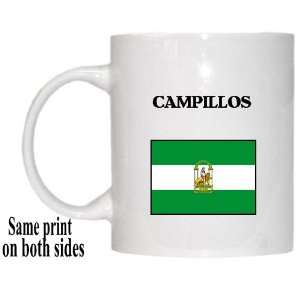  Andalusia (Andalucia)   CAMPILLOS Mug 