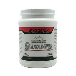  Myogenix Micronized Glutamine   500 g Health & Personal 
