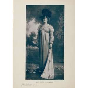   Actress Portrait Marie Studholme   Original Print