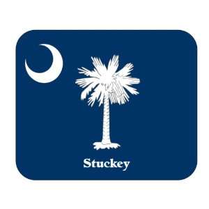  US State Flag   Stuckey, South Carolina (SC) Mouse Pad 