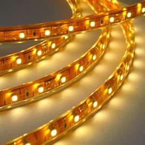   Flexible LED Strip Light by the foot   Warm White
