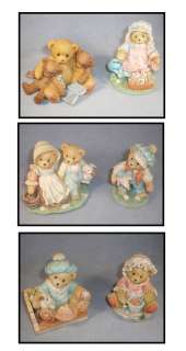 Cherished Teddies Mixed Lot Storytime Theme Nursery Rhymes King and 