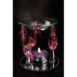  Candle Fragrance Aroma Oil Lamp Tart Warmer Burner #C07 