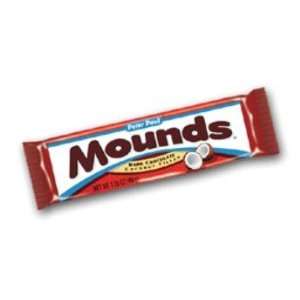 Hersheys Mounds, 1.9 ounces Boxes (Pack of 36)  Grocery 