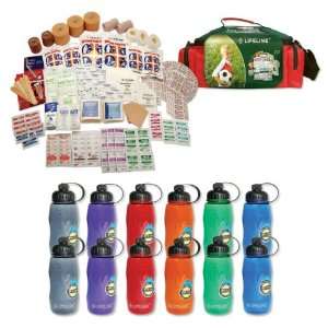  Lifeline First Aid and Hydration Bundle