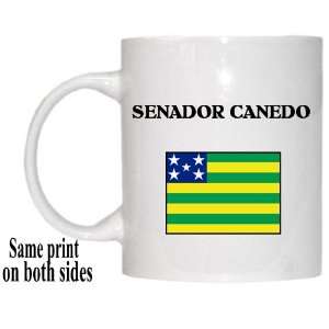  Goias   SENADOR CANEDO Mug 