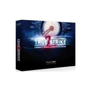  True Strike 2 Cinematic World & Effects Percussion 