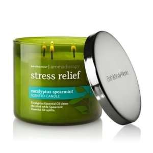  Bath & Body Works Aromatherapy Stress Relief   Eucalyptus 