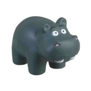  Hippo   Zoo animal shape stress reliever. Toys & Games
