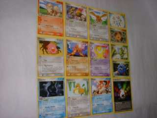 COMPLETE RARE Ex FIRE RED LEAF GREEN POKEMON CARD SET  