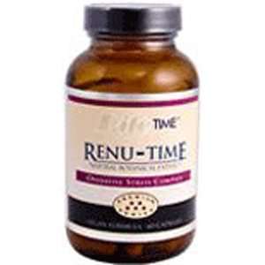Re Nu Time Oxidative Stress complex Veggie Capsules 60 Caps   LifeTime 
