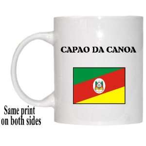  Rio Grande do Sul   CAPAO DA CANOA Mug 
