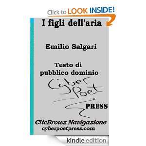 figli dellaria (con la navigazione di ClicBrowz) (Italian Edition 