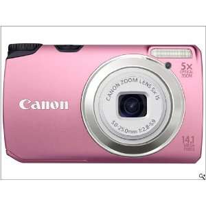  Canon PowerShot A3200 IS (Pinkl)