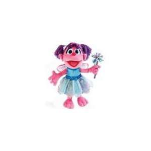  Sesame Stree Abby Cadabby Fairy Plush Doll Toy 23 Big 