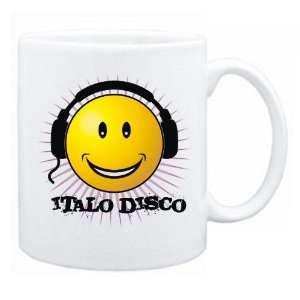    New  Smile , I Listen Italo Disco  Mug Music