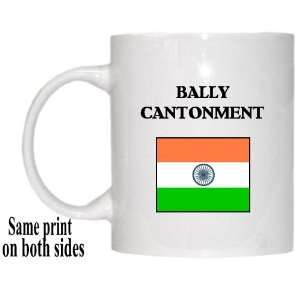  India   BALLY CANTONMENT Mug 