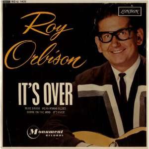  Its Over EP   EX Roy Orbison Music