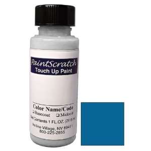  1 Oz. Bottle of Strato Blue Mica Touch Up Paint for 2006 