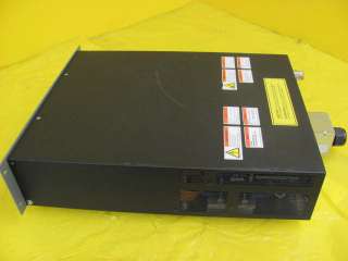   MDX Pinnacle 6kW DC Power Supply 3152428 131 tested working  