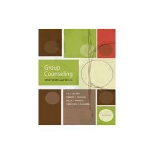  Group Counseling Strategies and Skills, 7th Edition 