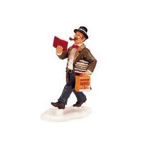    Lemax Village Collection the Bookworm #22572