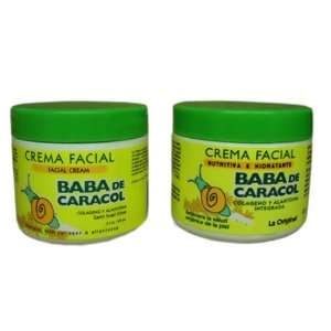  Baba De Caracol Nourishing & Hydrating Facial Cream 3.5oz 