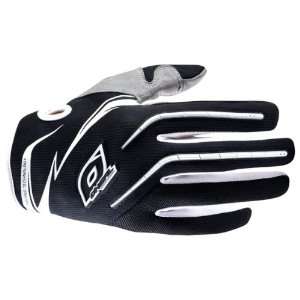 2011 ONeal ELEMENT GLOVES Black/White YOUTH Large YL 6 