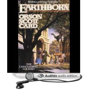   Audible Audio Edition) Orson Scott Card, Stefan Rudnicki Books