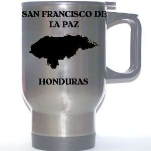  Honduras   SAN FRANCISCO DE LA PAZ Stainless Steel Mug 