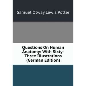   (German Edition) (9785877527997) Samuel Otway Lewis Potter Books