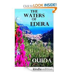 The Waters of Edera OUIDA  Kindle Store