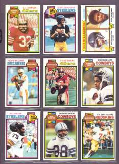 1979 Topps #77 Steve DeBerg Rookie 49ers (NM/MT) *37873  