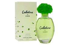 Cabotine by Parfums Gres 3.4 oz EDT Spray women NIB  