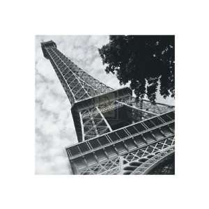 Paris II by Hulton. Size 12 inches width by 12 inches height. Best 