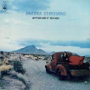  Stoney End   Sunburst label Barbra Streisand Music