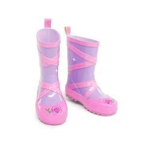  Ballerina Rain Boots Baby