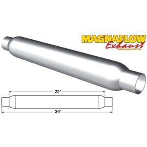    Magnaflow Universal Muffler   Universal Fitment Automotive