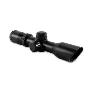  NCStar Courage Compact 2 6x30 P4 Sniper