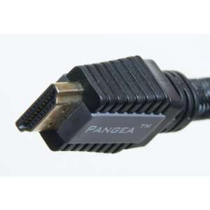  Pangea Audio   HD 24PCe   HDMI Cable   4% Silver Plate   1 