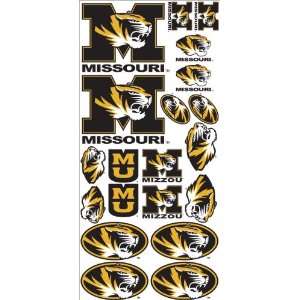 NCAA Missouri Tigers Skinit Car Decals