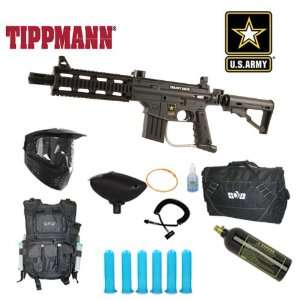    Tippmann Us Army Project Salvo Vest Mega Package